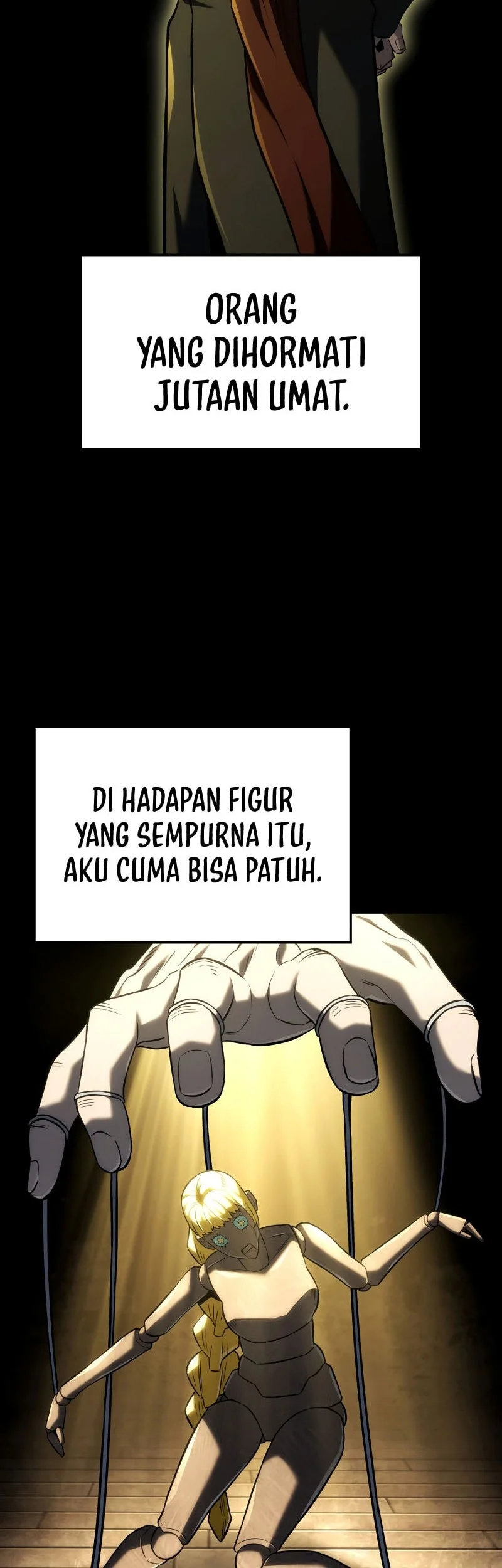 Revenge of the Iron-Blooded Sword Hound Chapter 143 Fix Gambar 42